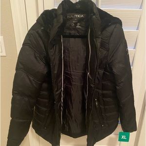 Nautica puffer jacket
